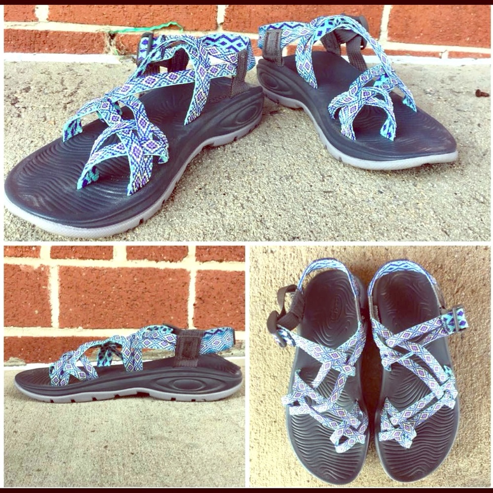 Chaco womans size 7 sport sandals
